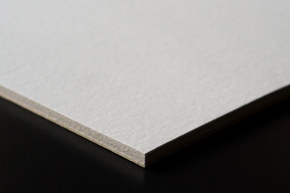 Альбом-склейка для акварели Pro Create Torchon А5, 14,8х21 см, 250 г/м2, белый, 10 листов, Smiltainis