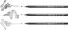 Олівець графітний MONOLITH НВ, Cretacolor 9002592804005 зображення 4 з 8