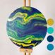 Набір Fluid Art Box Земля, 30 см, Barva 1669473299502 зображення 1 з 3