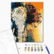 Картина за номерами Візерунок слона, 40x50 см, Brushme BS52233 зображення 2 з 2