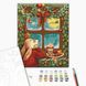 Картина за номерами Казка за вікном © Лазаренко Олена, 30x40 см, Brushme RBS1015 зображення 2 з 2
