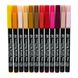 Набор маркеров Koi Coloring Brush Pen, 24 шт, Sakura 084511391789 фото 3 с 10