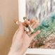 Набор масляной пастели Sennelier серия "A L'huile" Artist Set, 50 цветов, дерево N132518.50 фото 9 с 30