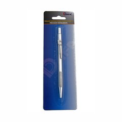 Ніж макетний C-615, ручка, сріблястий , DAFA
