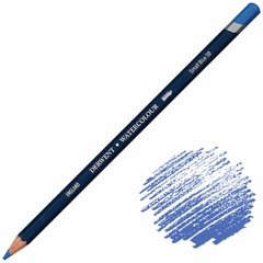 Карандаш акварельный Watercolour, (30) Смальт синий, Derwent
