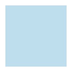 Бумага для дизайна Fotokarton A4, 21x29,7 см, 300 г/м2, №39 нежно-голубой, Folia