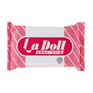 Самозастывающая пластика La Doll, 500 г, Padico
