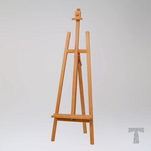 Мольберт художественный напольный, 174х55,5х20 см, Tart