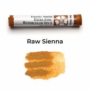 Стик акварельний Daniel Smith Raw Sienna