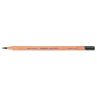 Олівець олійний Lightfast, Racing Green (Зелена швидкість), Derwent