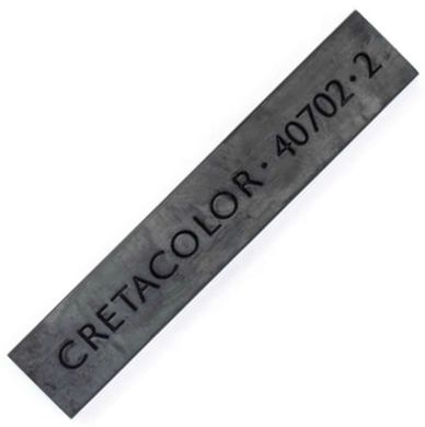 Уголь для эскизов, толстый, 7х14 мм, 6 штук, Cretacolor