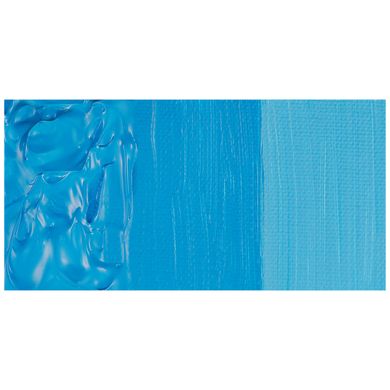 Фарба акрилова Sennelier Abstract, Лазурний синій №320, 120 мл, дой-пак