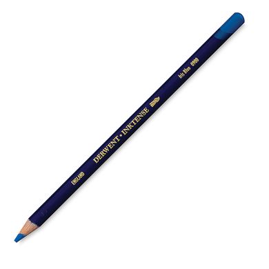 Олівець чорнильний Inktense (0900), Блакитний ірисовий, Derwent