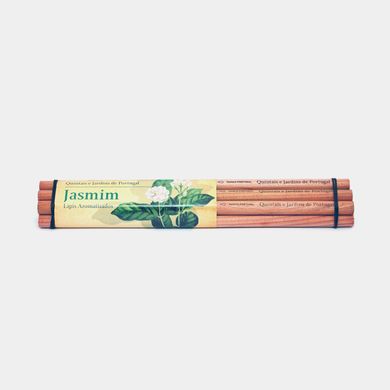 Ароматизований олівець Viarco Жасмин 18 см 6 шт