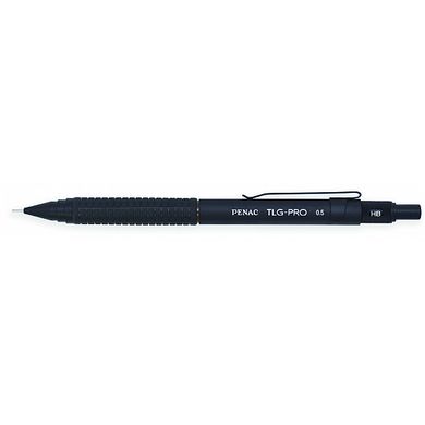 Механический карандаш TLG-Pro 0,5 мм, чёрный, Penac