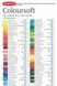 Набір кольорових олівців Coloursoft, металева коробка, 24 штуки, Derwent 5028252188937 зображення 5 з 13
