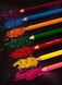 Набор цветных карандашей BIRD, металлическая коробка, 12 штук, Bruynzeel 8712079434274 фото 4 с 5