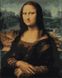 Картина за номерами Мона Ліза, 40x50 см, Brushme BS241 зображення 1 з 3