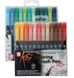 Набор маркеров Koi Coloring Brush Pen, 48 шт, Sakura 084511391796 фото 3 с 11