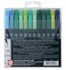 Набір маркерів Koi Coloring Brush Pen, 48 шт, Sakura 084511391796 зображення 2 з 11