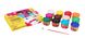 Набор разноцветной гуаши JOVI GOUACHE TEMPERA 35 мл 12 штук + кисточка 512 фото 3 с 6