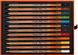 Набор цветных карандашей Design, деревянная коробка, 12 штук, Bruynzeel 8710141082576 фото 3 с 4