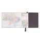 Ежедневник деловой Leo Planner Botanic, A6, датированный 2027, мягкий, серый, 352 страницы 5056574484574 фото 12 с 14