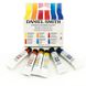Набір акварельних фарб Daniel Smith в тубах 6 кольорів 5 мл Essential 285610005 зображення 2 з 5