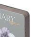 Ежедневник деловой Leo Planner Botanic, A6, датированный 2027, мягкий, серый, 352 страницы 5056574484574 фото 2 с 14