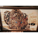 Алмазная вышивка Огненный Леопард 50х30 см DM-103 фото 3 с 6