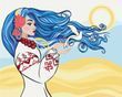 Картина за номерами Окрилені свободою &copy; Ольга Бочулінська, 40х50 см, Brushme