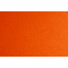 Папір для дизайну Colore B2, 50x70 см, №46 аragosta, 200 г/м2, помаранчевий, дрібне зерно, Fabriano