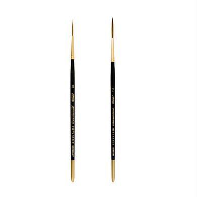 Кисть Silver Brush Renaissance 7107S красный соболь лайнер №0 (1 мм)