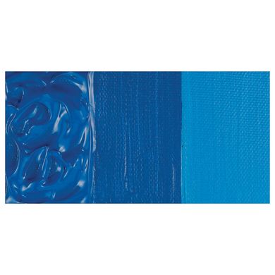 Краска акриловая Sennelier Abstract, Церулеум голубой №323, 120 мл, дой-пак