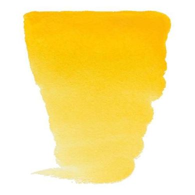 Краска акварельная Van Gogh (269), AZO Желтый средний, кювета, Royal Talens