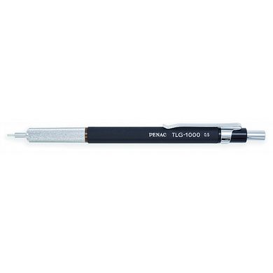 Механический карандаш TLG-1000 0,5 мм, чёрный, Penac