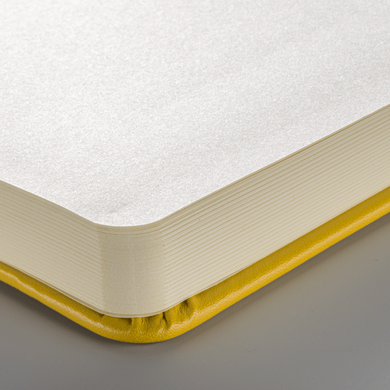 Блокнот для графики Talens Art Creation, 9х14 см, 140 г/м2, 80 листов, золотисто-жёлтый, Royal Talens