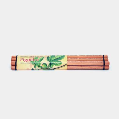Ароматизированный карандаш Viarco Инжир 18 см 6 шт