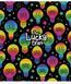 Зошит учнівський The Lucky ones А5, 24 аркуша у клітинку, Genius PM-024-3089K-SK зображення 4 з 5