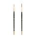 Кисть Silver Brush Renaissance 7107S красный соболь лайнер №0 (1 мм) 7107S-0 фото 2 с 3