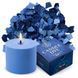 Краситель CANDLE SHOP, СИНИЙ, для изготовления свечей, хлопья, 57 г., Alexes PM-SB-012 фото 1 с 6