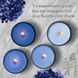 Краситель CANDLE SHOP, СИНИЙ, для изготовления свечей, хлопья, 57 г., Alexes PM-SB-012 фото 3 с 6