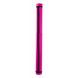 Тубус для бумаги, раздвижной, пластик, диаметр 8,5 см, длина 65-110 см, ярко-розовый, Santi 4820253269001 фото 3 с 4
