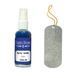 Фарба-спрей металік Spray metallic, Срібло, 50 мл, Fabrika Decoru PM-FDML 08-FD зображення 1 з 2