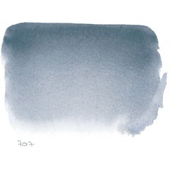 Краска акварельная L'Aquarelle Sennelier Серый светлый №707 S1, 10 мл, туба
