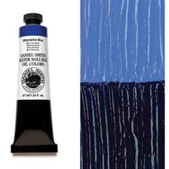Фарба олійна Daniel Smith водорозчинна 37 мл Ultramarine Blue