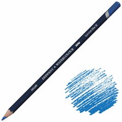 Олівець акварельний Watercolour, (32) Синій, Derwent