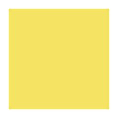 Бумага для дизайна Fotokarton A4, 21x29,7 см, 300 г/м2, №12 лимонно-желтая, Folia