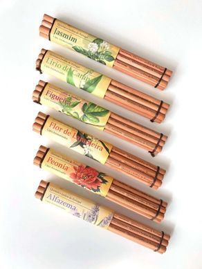 Ароматизированный карандаш Viarco Апельсиновый 18 см