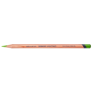 Олівець олійний Lightfast, Grass Green 70% (Зелена трава 70%), Derwent